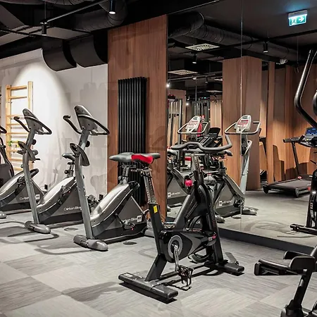 Luxury At Sienna Grobla With Sauna Gym And Parking By Renters Appartement *
