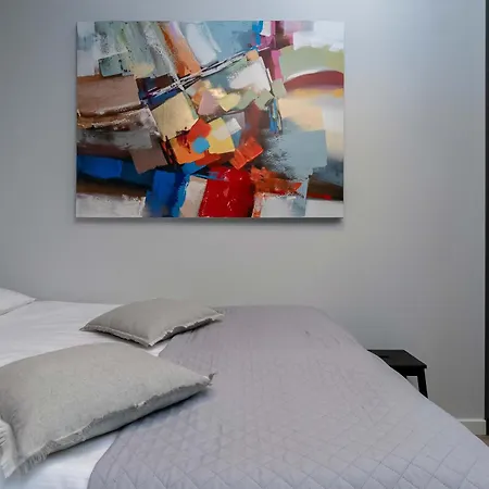 Luxury At Sienna Grobla With Sauna Gym And Parking By Renters Gdańsk