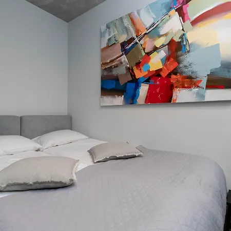 Luxury At Sienna Grobla With Sauna Gym And Parking By Renters *