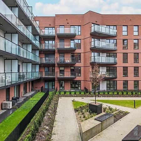 Apartment Luxury At Sienna Grobla With Sauna Gym And Parking By Renters Gdansk