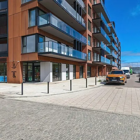 Luxury At Sienna Grobla With Sauna Gym And Parking By Renters * Gdansk