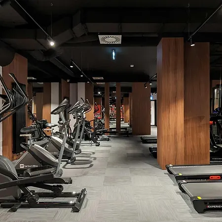 Luxury At Sienna Grobla With Sauna Gym And Parking By Renters *