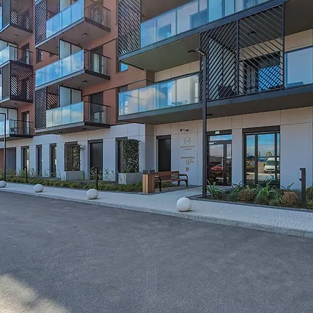 Apartment Luxury At Sienna Grobla With Sauna Gym And Parking By Renters *
