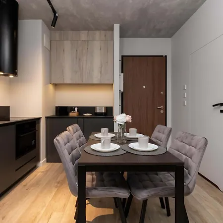 Luxury At Sienna Grobla With Sauna Gym And Parking By Renters Gdansk