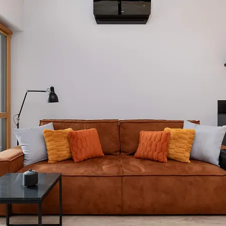 Luxury At Sienna Grobla With Sauna Gym And Parking By Renters * غدانسك