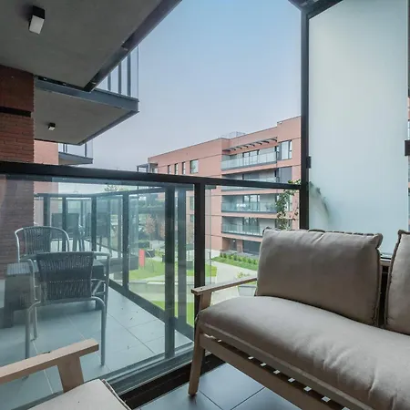 Apartment Luxury At Sienna Grobla With Sauna Gym And Parking By Renters *
