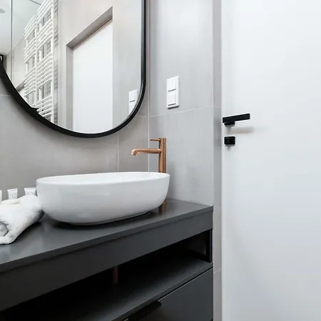 Luxury At Sienna Grobla With Sauna Gym And Parking By Renters * Danzig