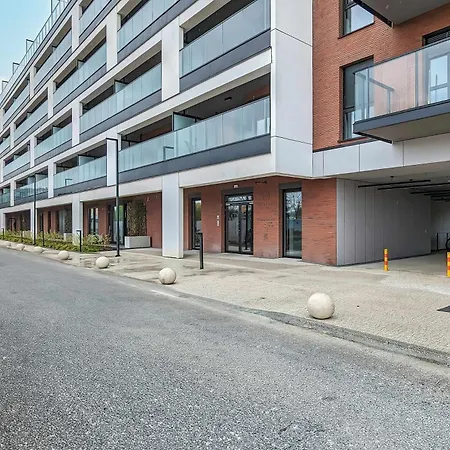 Luxury At Sienna Grobla With Sauna Gym And Parking By Renters