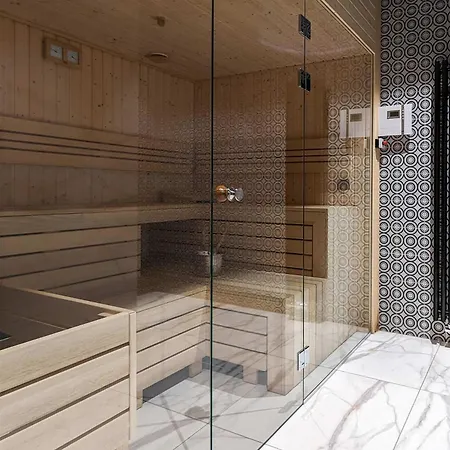 Luxury At Sienna Grobla With Sauna Gym And Parking By Renters Danzig