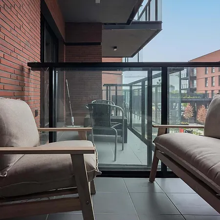 Luxury At Sienna Grobla With Sauna Gym And Parking By Renters Apartment *